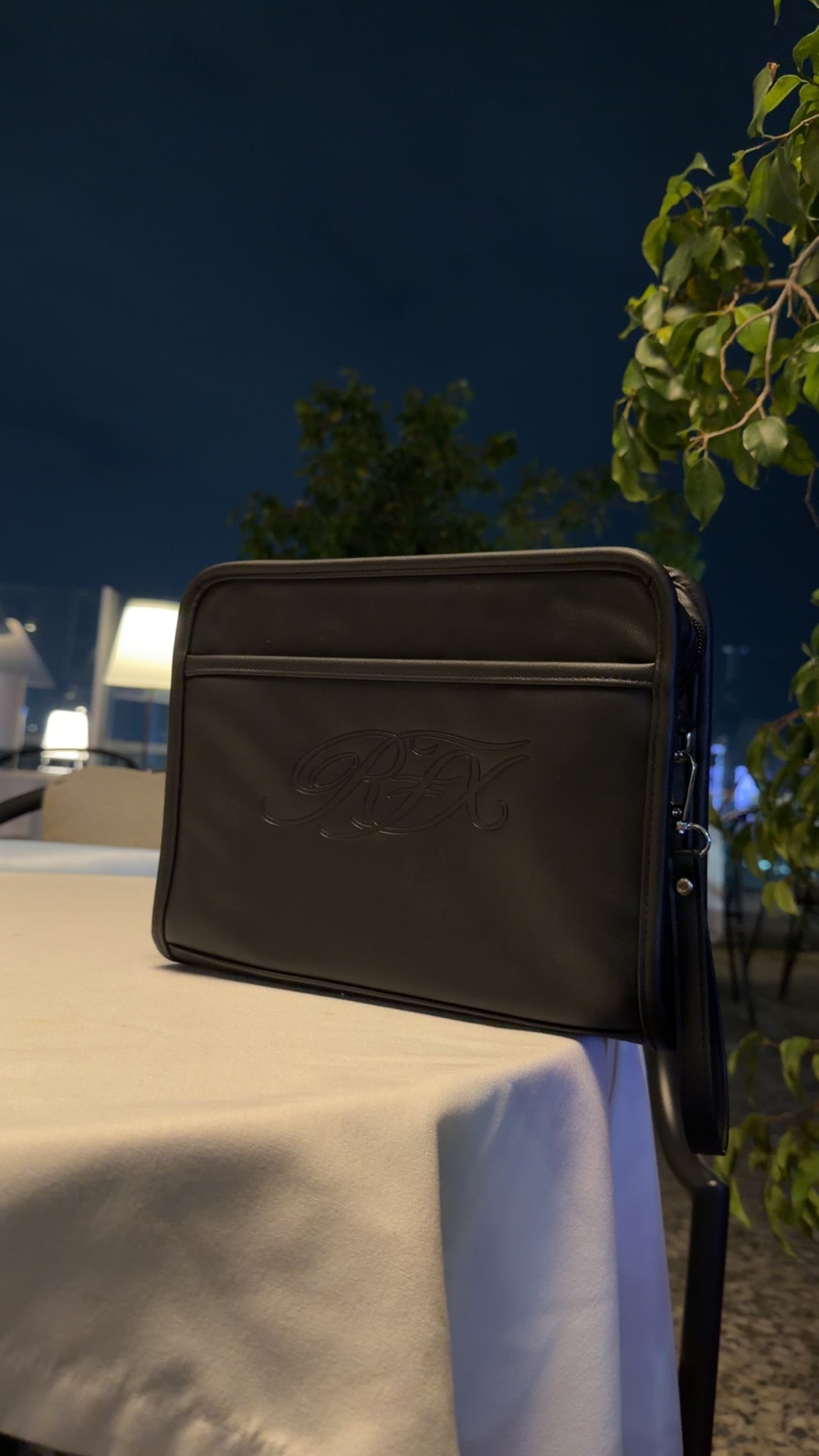 RFX Clutch hang bags