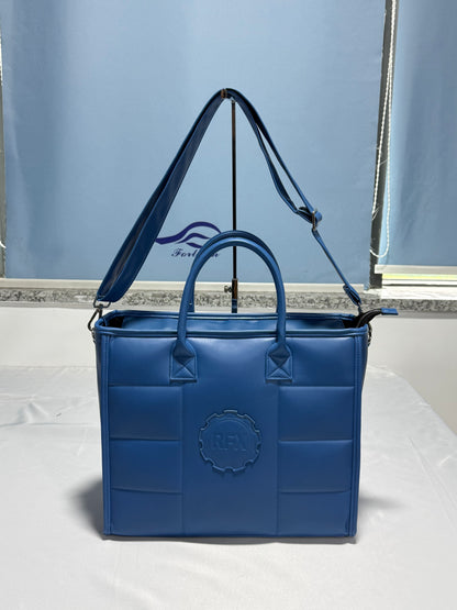 RFX ALL BLUE TOTE BAG