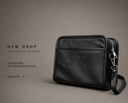 RFX Clutch hang bags