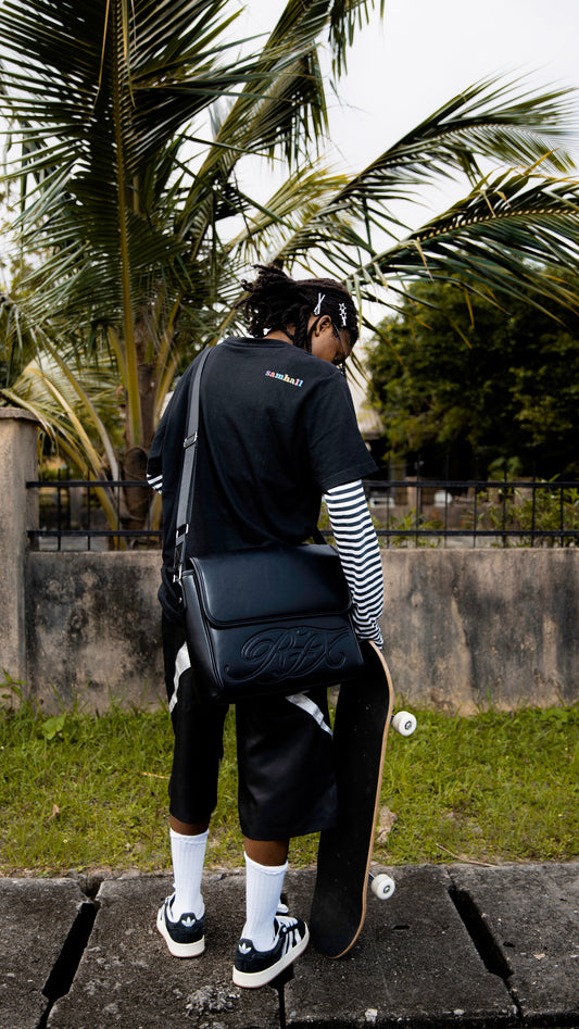 RFX messenger bag