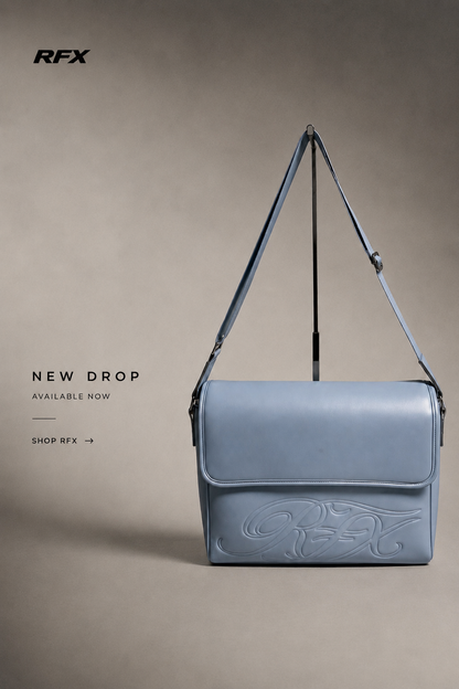 RFX messenger bag